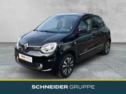 Schwarz Gebraucht 2023 Renault Twingo Techno Kleinwagen | 12.890 € (Superpreis)