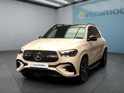 Weiß Gebraucht 2025 Mercedes GLE450 AMG SUV | 128.999 €