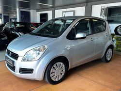 Silber Gebraucht 2011 Suzuki Splash Club Kleinwagen | 5.350 € (Etwas zu teuer)