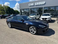 Schwarz Gebraucht 2015 BMW 640 M Sport Coupé | 23.999 € (Guter Preis)