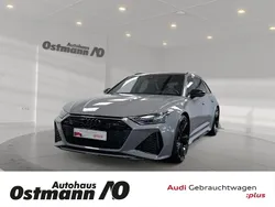 Nardograu Gebraucht 2022 Audi RS6 Design Kombi | 104.353 € (Guter Preis)