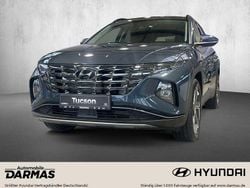 Blau Gebraucht 2022 Hyundai Tucson Trend SUV | 28.990 € (Guter Preis)