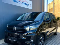 Schwarz Neu 2025 Citroën Spacetourer Van | 43.490 € (Etwas zu teuer)