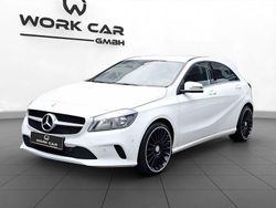 Weiß Gebraucht 2015 Mercedes A200 Limousine | 9.699 € (Guter Preis)