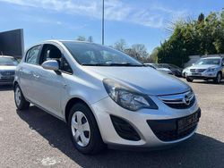 Silber Gebraucht 2014 Opel Corsa Energy Kleinwagen | 5.490 € (Fairer Preis)