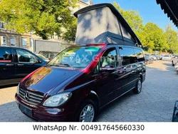 Grau Gebraucht 2006 Mercedes Viano Marco Polo Van / Kleinbus | 15.999 €