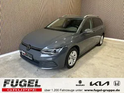 Delfingrau metallic Gebraucht 2023 VW Golf VIII Life Kombi | 25.469 € (Guter Preis)