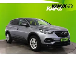 Kontrast grau/quarz silber Gebraucht 2022 Opel Grandland X Business Edition SUV | 17.900 € (Superpreis)