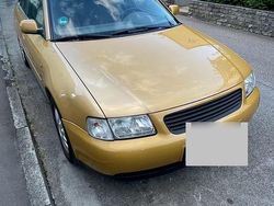 Gelb Gebraucht 1999 Audi A3 Kleinwagen | 1.200 € (Guter Preis)