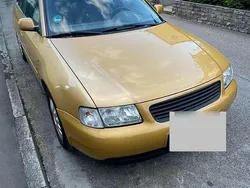 Gelb Gebraucht 1999 Audi A3 Kleinwagen | 1.400 € (Guter Preis)
