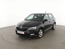 Schwarz Gebraucht 2019 Skoda Fabia Cool Plus Limousine | 10.940 € (Fairer Preis)