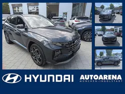 Dark knight / mic Gebraucht 2022 Hyundai Tucson N Line SUV | 30.975 € (Fairer Preis)