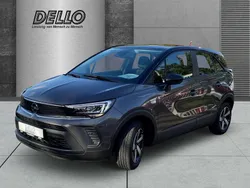 Grau Gebraucht 2021 Opel Crossland Edition SUV | 15.155 € (Guter Preis)