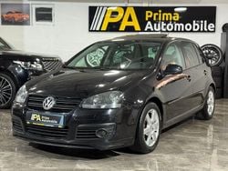 Schwarz Gebraucht 2008 VW Golf V GT Limousine | 3.499 € (Guter Preis)