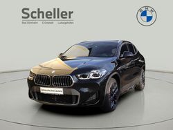 Schwarz Gebraucht 2022 BMW X2 Performance SUV | 31.900 € (Fairer Preis)