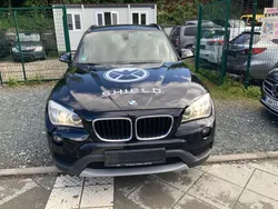 Schwarz Gebraucht 2014 BMW X1 Sport Line SUV | 6.990 € (Fairer Preis)
