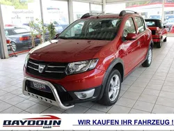 Rot Gebraucht 2014 Dacia Sandero Prestige Kleinwagen | 7.790 € (Fairer Preis)