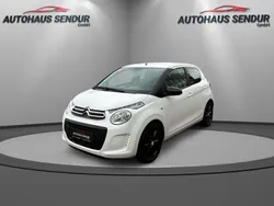 Weiß Gebraucht 2018 Citroën C1 SELECTION Kleinwagen | 6.990 € (Guter Preis)