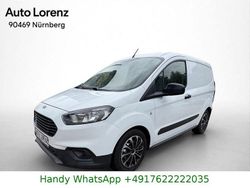 Weiß Gebraucht 2022 Ford Transit Van / Kleinbus | 9.900 € (Superpreis)