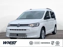 Candyweiß Neu 2024 VW Caddy Life Van / Kleinbus | 40.272 € (Etwas zu teuer)