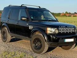 Schwarz Gebraucht 2012 Land Rover Discovery 4 HSE SUV | 27.000 €