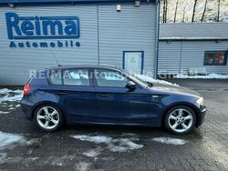 Blau Gebraucht 2009 BMW 123 M Sport Kleinwagen | 5.890 € (Fairer Preis)
