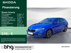 Energyblau Gebraucht 2023 Skoda Octavia Ambition Kombi | 21.660 € (Guter Preis)