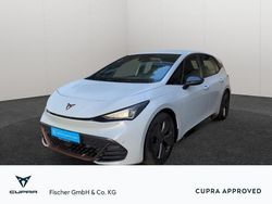 Weiss Gebraucht 2022 Cupra Born Kleinwagen | 23.440 € (Fairer Preis)