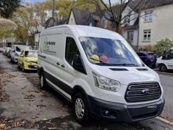 Weiß Gebraucht 2018 Ford Transit Trend Van | 16.400 € (Guter Preis)