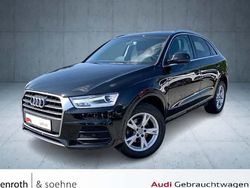 Schwarz Gebraucht 2016 Audi Q3 Advanced SUV | 22.195 € (Teuer)