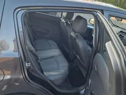 Grau Gebraucht 2013 Chevrolet Spark LS Kleinwagen | 4.000 € (Etwas zu teuer)
