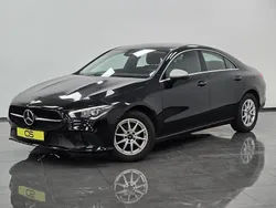 Schwarz Gebraucht 2020 Mercedes CLA180 Limousine | 18.450 € (Guter Preis)