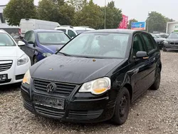 Schwarz Gebraucht 2007 VW Polo Goal Kleinwagen | 850 € (Superpreis)