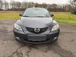Grau Gebraucht 2007 Mazda 3 Exclusive Limousine | 1.750 € (Superpreis)