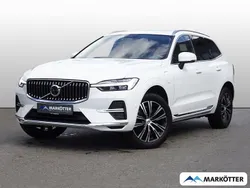 Weiss Gebraucht 2022 Volvo XC60 Inscription SUV | 36.950 € (Guter Preis)