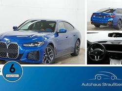 Blau Gebraucht 2024 BMW 420 Gran Coupé M Sport Coupé | 45.590 € (Fairer Preis)