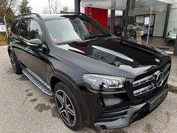 Schwarz Gebraucht 2023 Mercedes GLS400 SUV | 89.900 € (Fairer Preis)