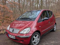 Gebraucht 2001 Mercedes A160 Classic Limousine | 1.700 € (Fairer Preis)