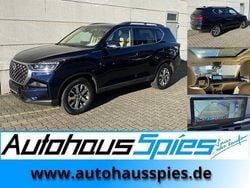 Bau atlantic blue (met) Gebraucht 2024 Ssangyong (KGM) Rexton Sapphire SUV | 34.990 € (Guter Preis)