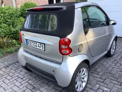Silber Gebraucht 2004 Smart ForTwo Cabrio Pulse Cabrio | 3.500 € (Fairer Preis)