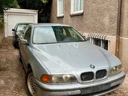 Silber Gebraucht 1997 BMW 528 Limousine | 1.299 € (Superpreis)
