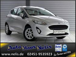 Silber Gebraucht 2018 Ford Fiesta Cool & Connect Kleinwagen | 8.480 € (Fairer Preis)