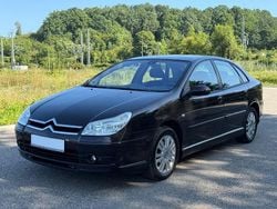 Violett Gebraucht 2005 Citroën C5 Limousine | 2.450 € (Etwas zu teuer)