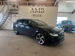 Schwarz Gebraucht 2011 Audi A4 Sport Limousine | 4.300 € (Guter Preis)