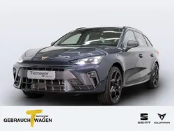 Grau Gebraucht 2024 Cupra Leon VZ Kombi | 40.880 € (Guter Preis)