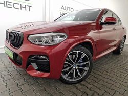 Flamencorot (metallic) Gebraucht 2021 BMW X4 Shadowline SUV | 42.490 € (Fairer Preis)