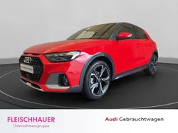 Rot Gebraucht 2022 Audi A1 Sport Kleinwagen | 24.890 € (Fairer Preis)