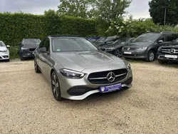 Mojavesilber metalliclack Gebraucht 2022 Mercedes C300 Avantgarde Limousine | 33.999 € (Superpreis)