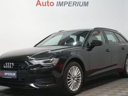 Schwarz Gebraucht 2021 Audi A6 Design Kombi | 34.590 € (Fairer Preis)