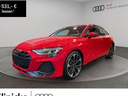 Rot Gebraucht 2024 Audi A3 S-Line Limousine | 42.990 €